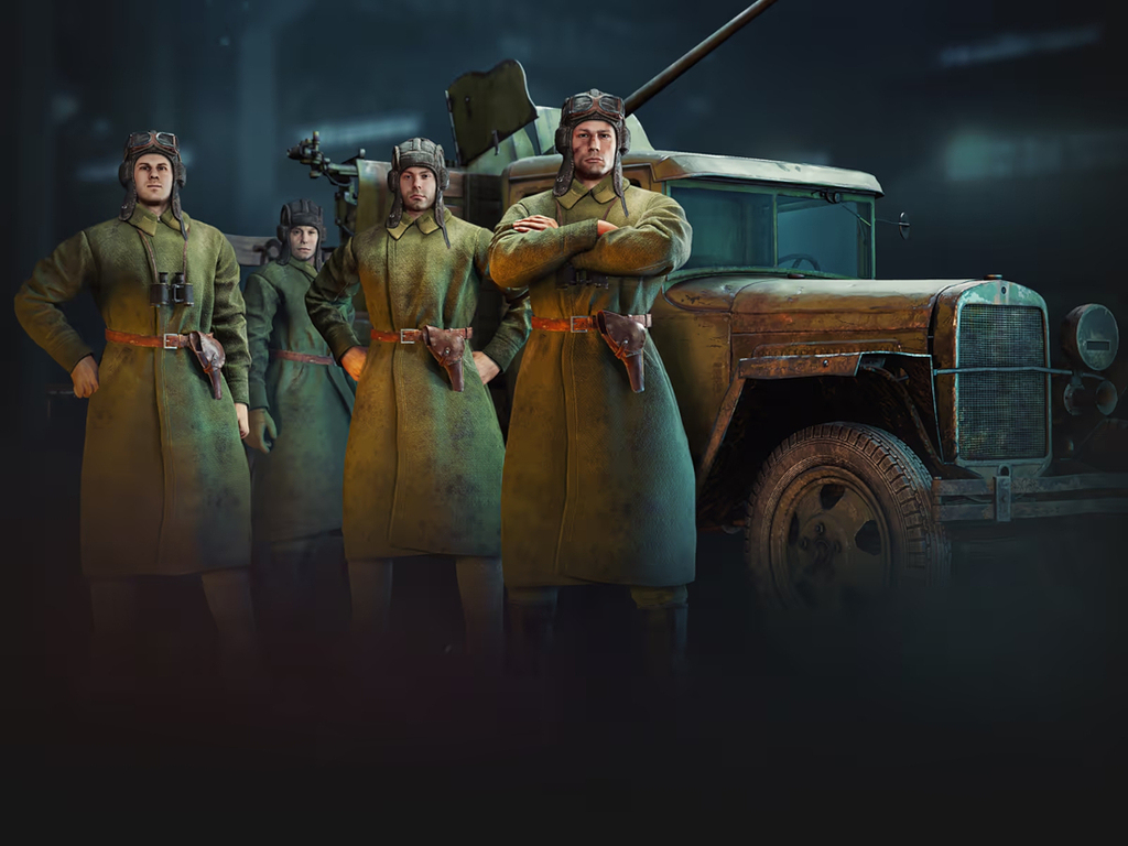Бронещиты-амбразуры для Газ-ААА - #2 by 34140885 - Предложения - Enlisted