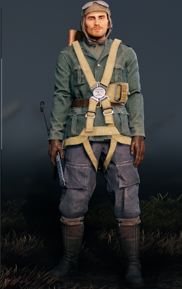 Mustache Pilot