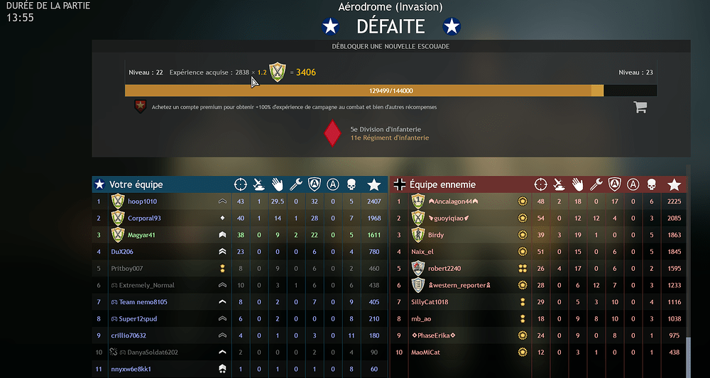 matchmaking problems
