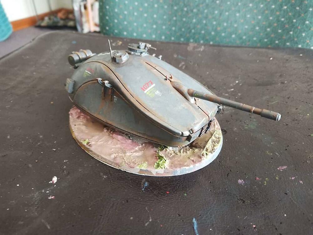 panzer mouse