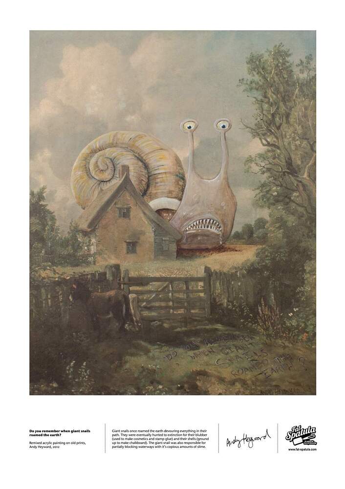 Giant-Snails