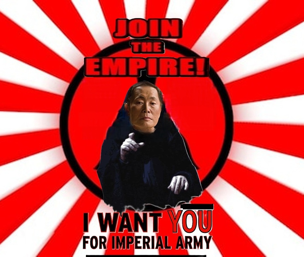 Join the Empire