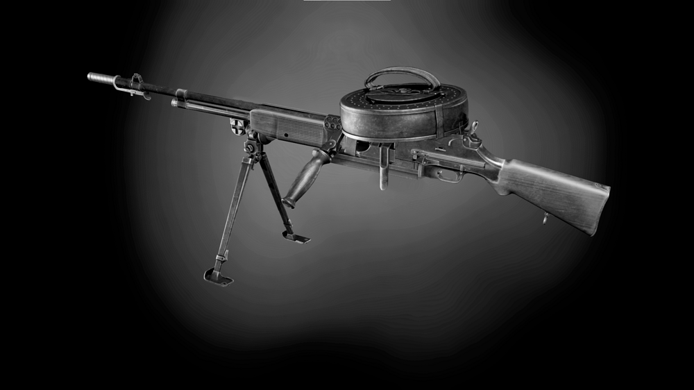 БАР-100 ЧБ