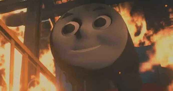 Il-trenino-thomas-su-resident-evil-2-remake-con-una-mod