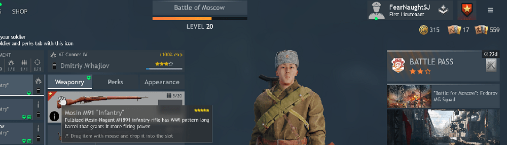 mosinInfantry