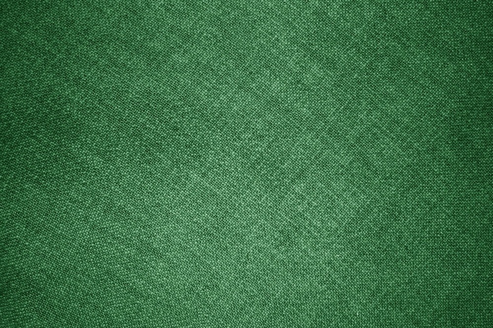 green-fabric-texture