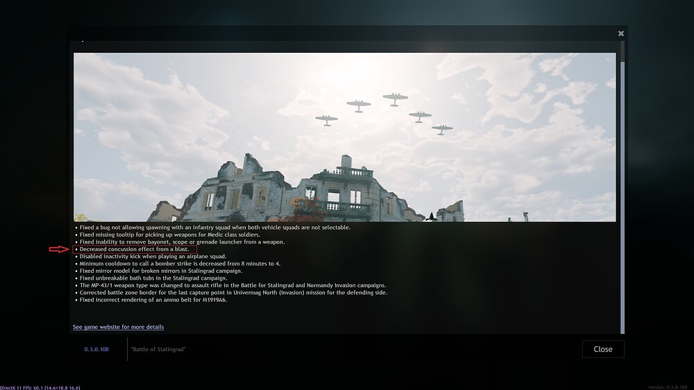 changelog 0.3.0.108
