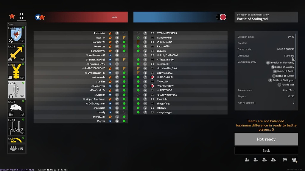 Custom match is so broken. Whoever says go play custom should at least