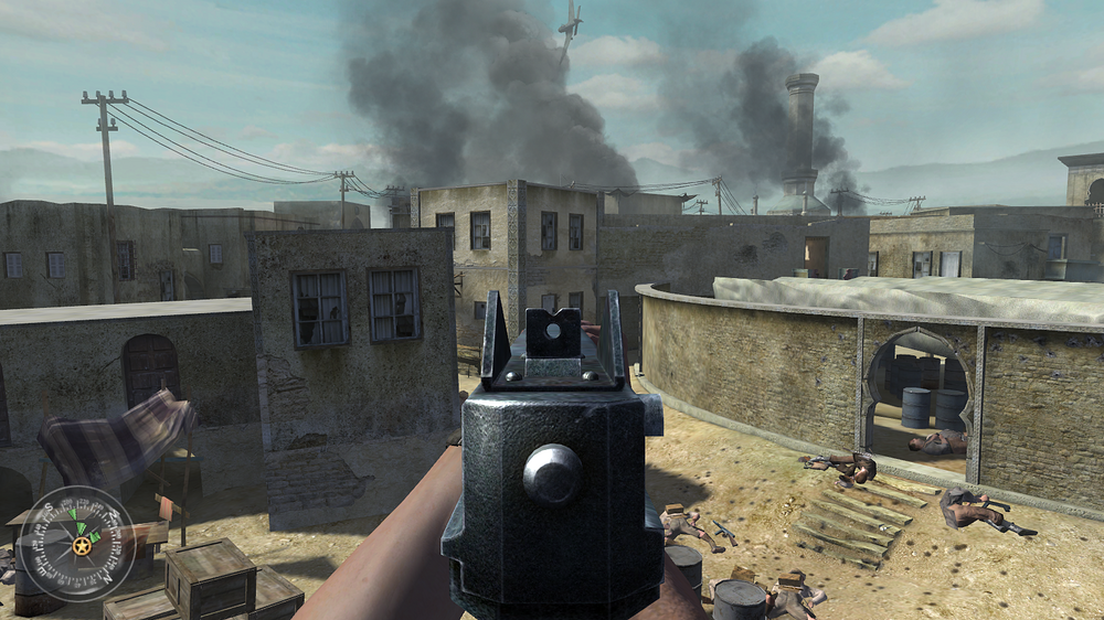 Call of Duty 2 Screenshot 2025.06.19 - 07.04.32.31