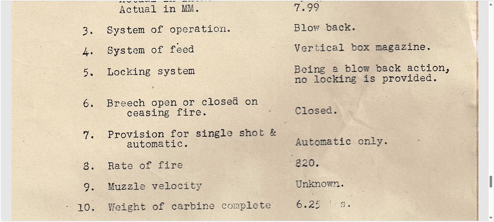 Type 2 SMG rate of fire