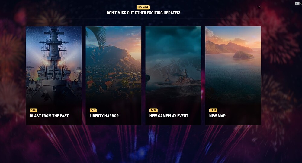 roadmap