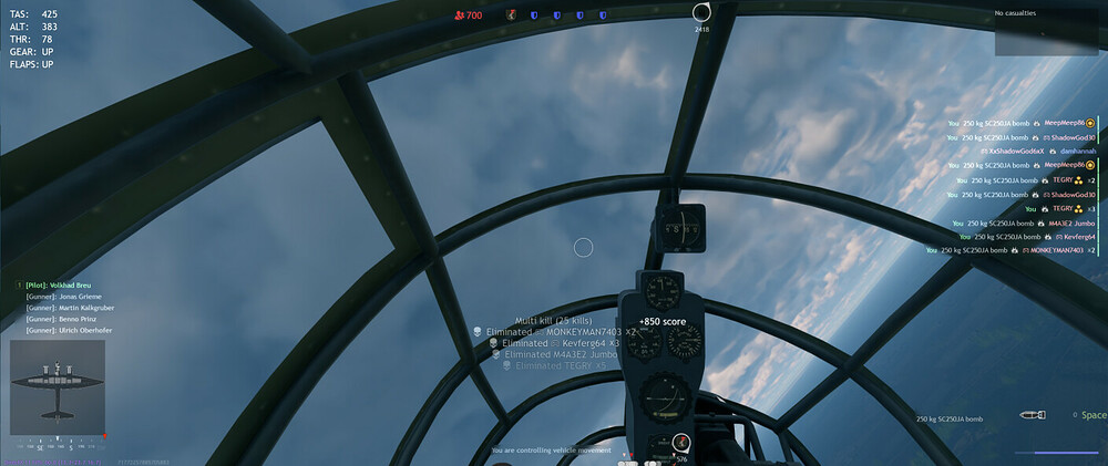 plane