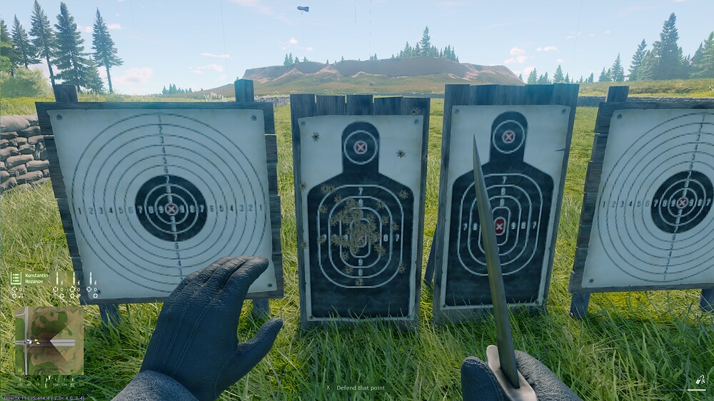 no but i can see you cant aim for shit