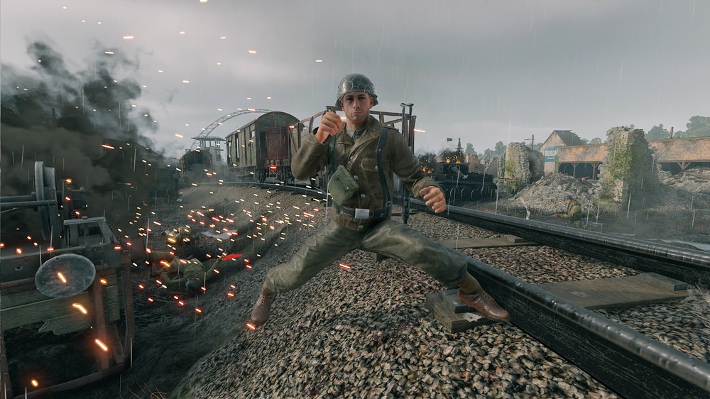 Jean-Claude Van Damme