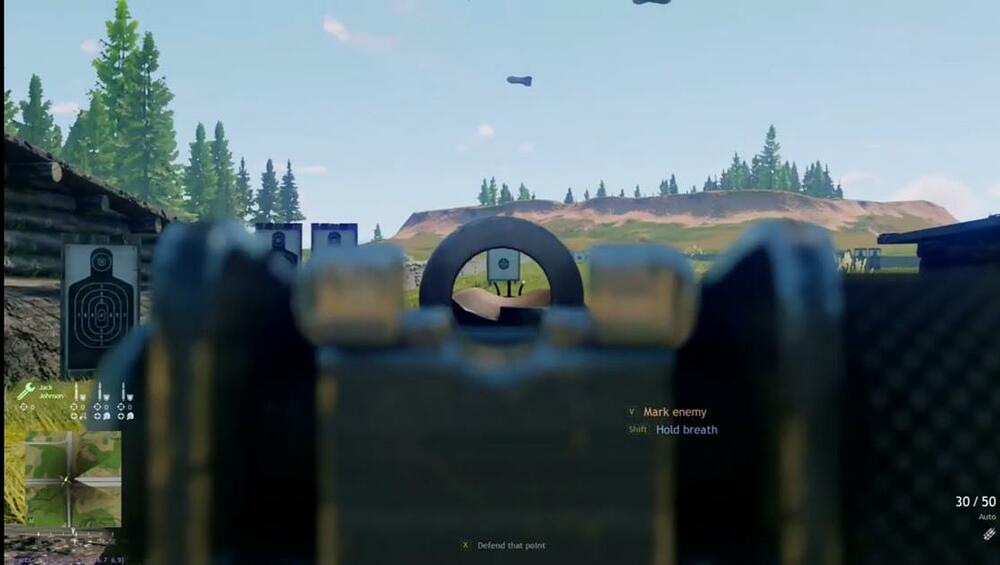 м2 прицел1