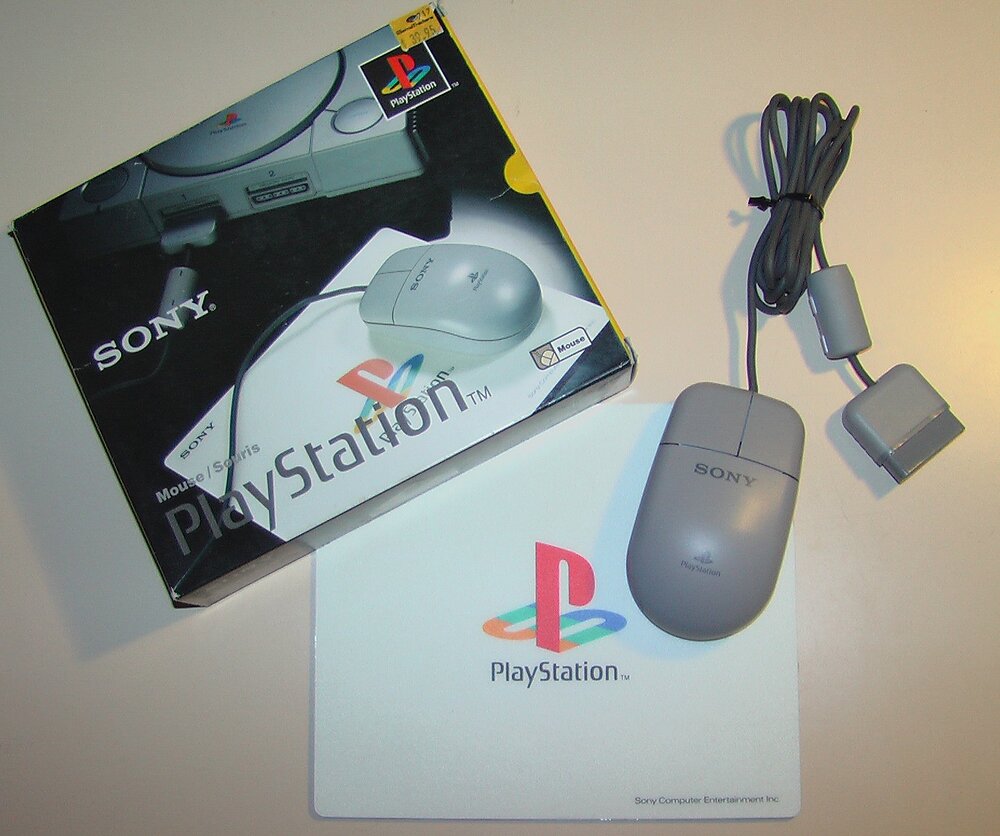 PlayStation_Mouse