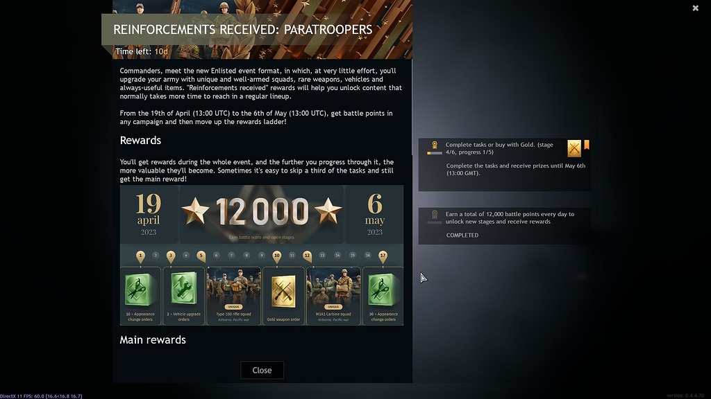 Event progression counter needs rework ASAP - Suggestions - Archive ...