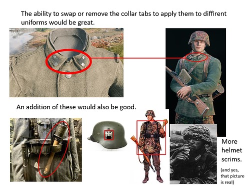 uniform suggestions