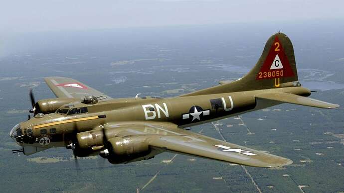 b-29-superfortress