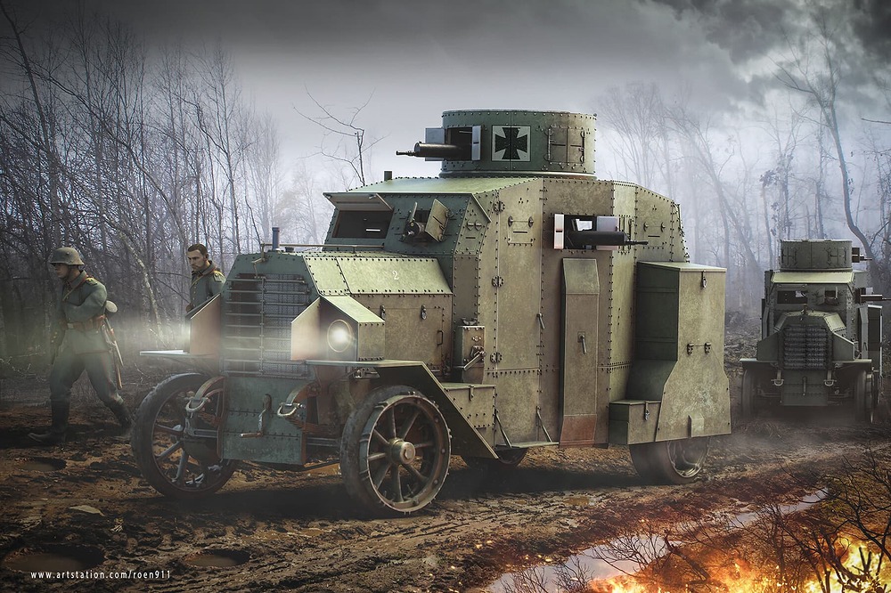Ehrhardt E-V 4