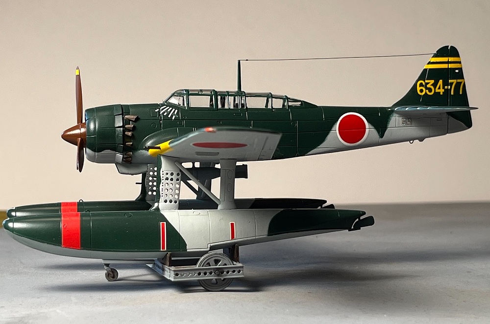 Aichi E16A