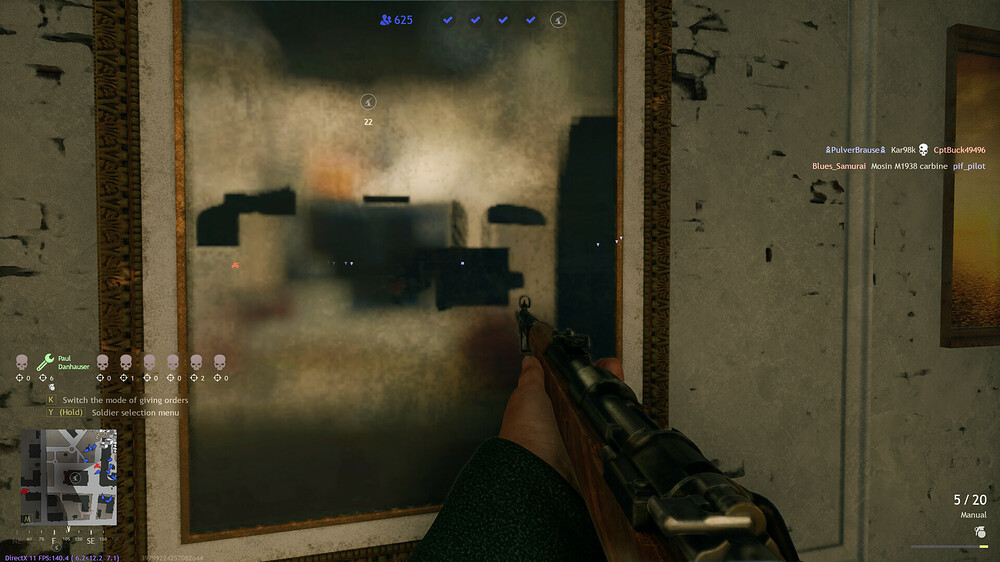 Enlisted Screenshot 2022.04.01 - 23.30.12.36