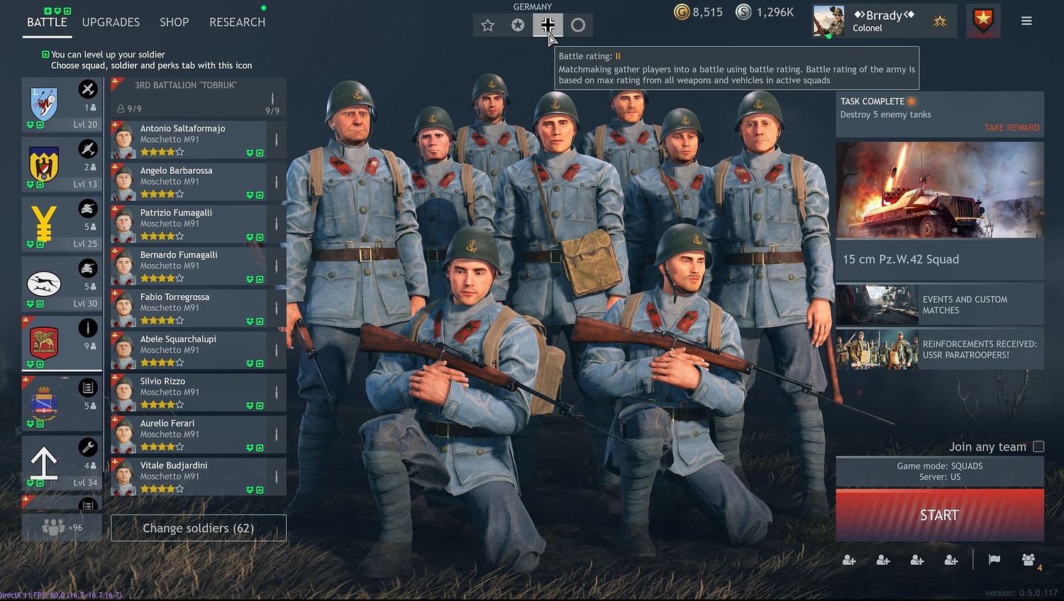 How Does New Matchmaking Works Mess Room Enlisted How Does New Matchmaking Works Mess Room Enlisted