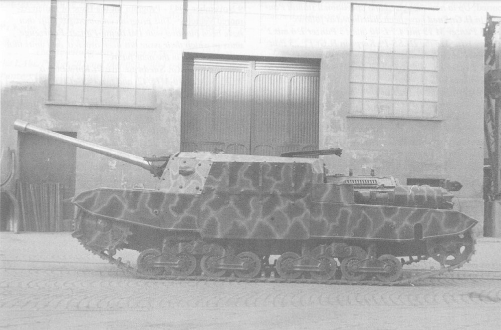 Semovente da 75 46 M43