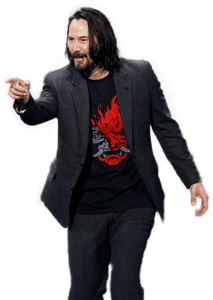 Keanu-Reeves-Transparent-PNG