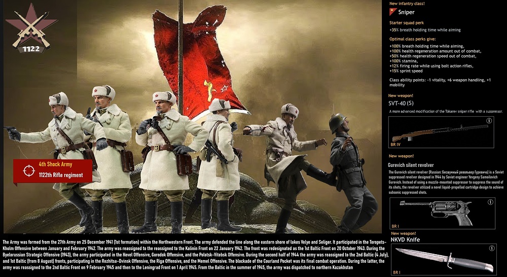 Soviet Suppressed Silancer Squad