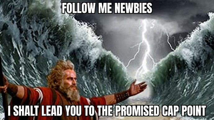 leading noobs