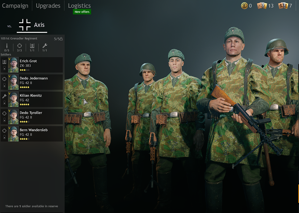 FG Squad