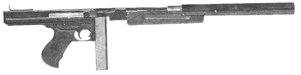 RSAF Enfield suppressors