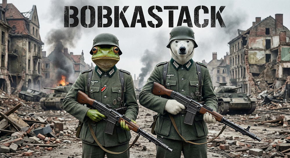 деус и жаба 2