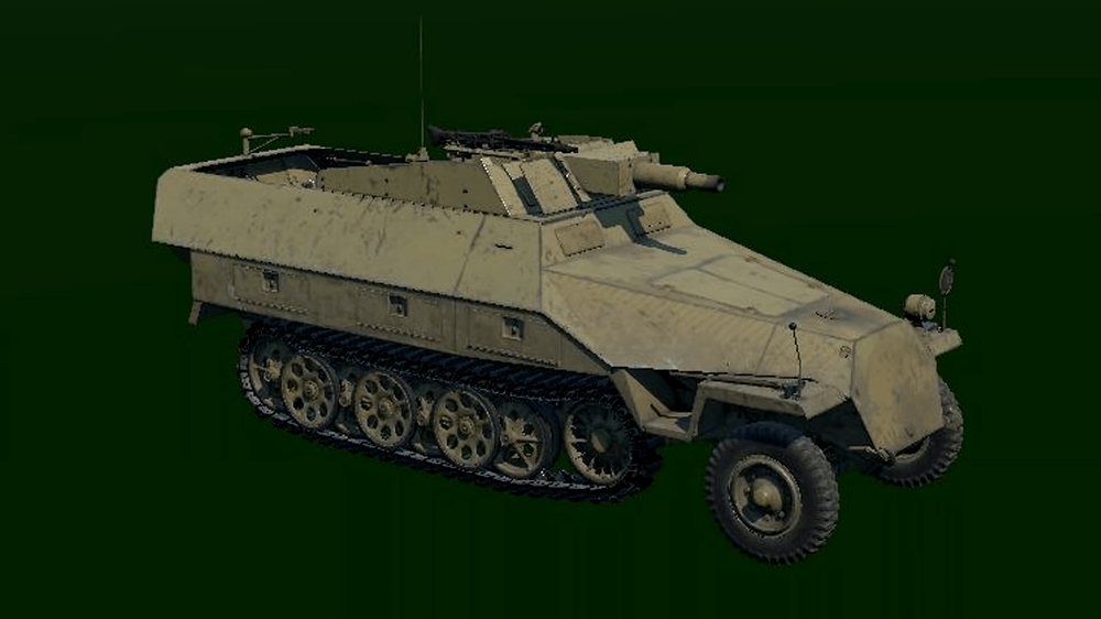 TheEuropeanCanadian - Huge Vehicle Leaks - Ground - War Thunder TyWkpDgPJuA - 1280x720 - 8m30s