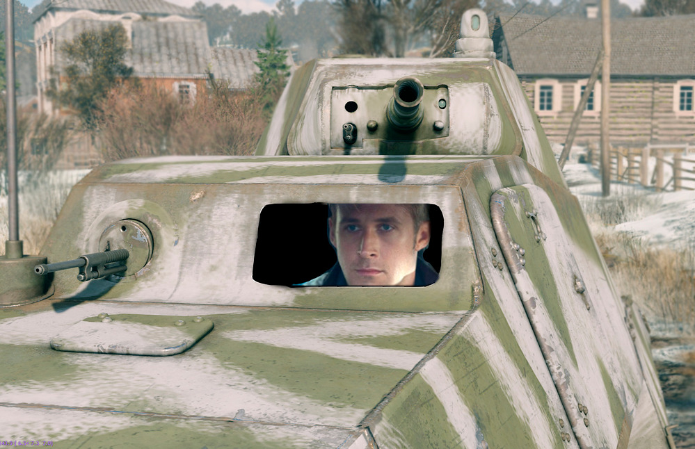 Гослинг на Ба-11