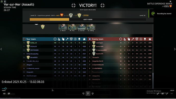 Assault 6618