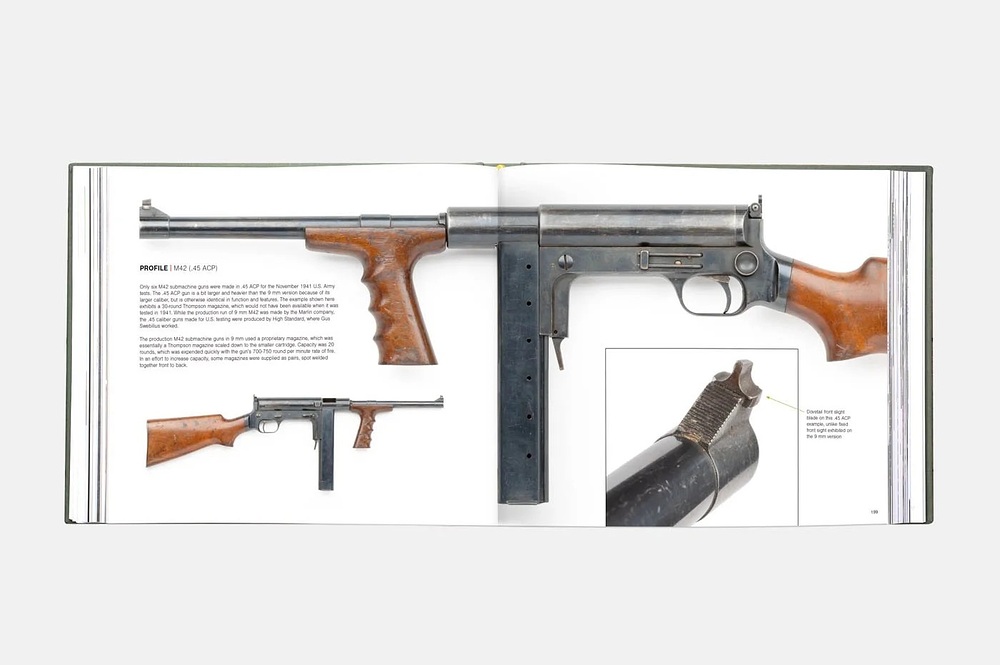 M42 Tompson Magazine