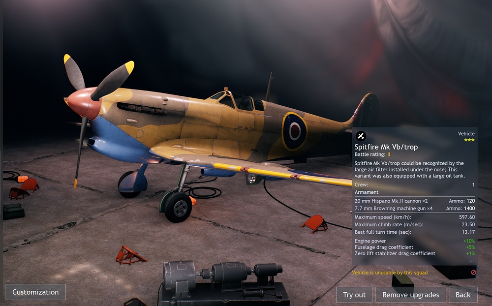 Spitfire