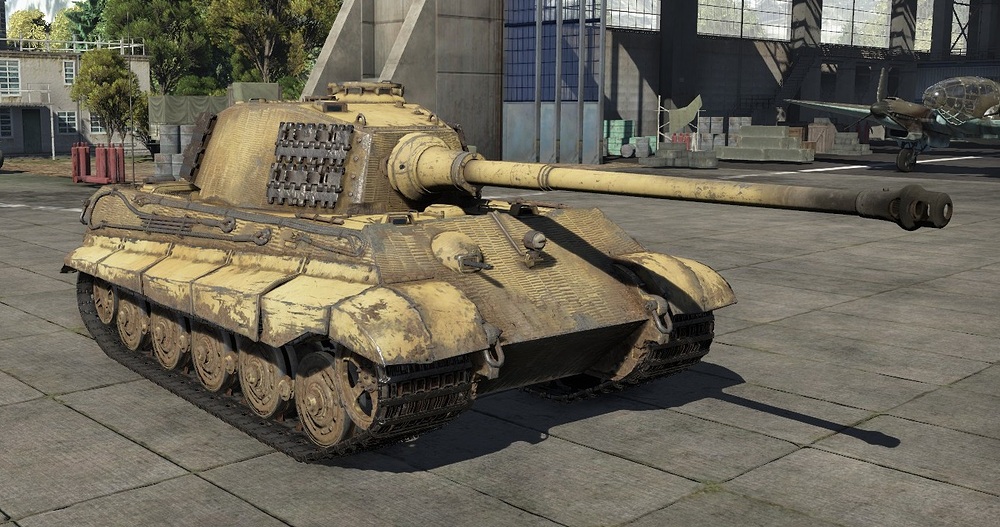 Tiger_II_H_Garage