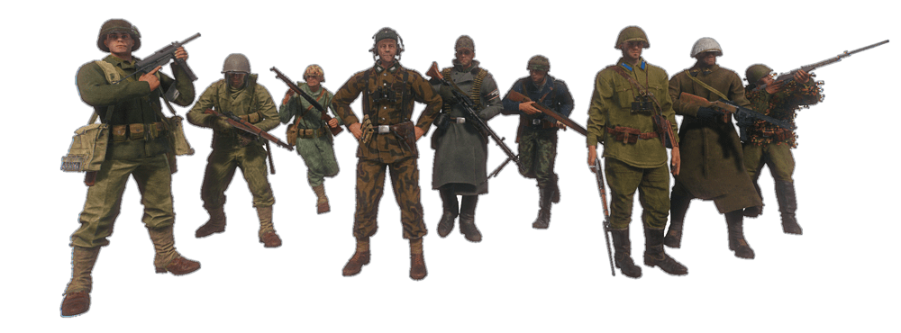 soldiers