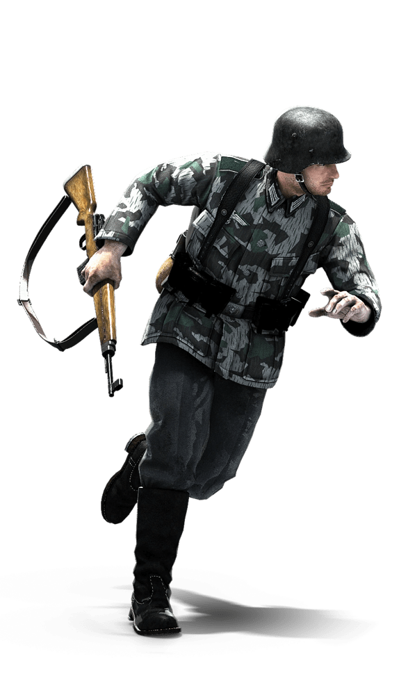 Splittermuster Mountain