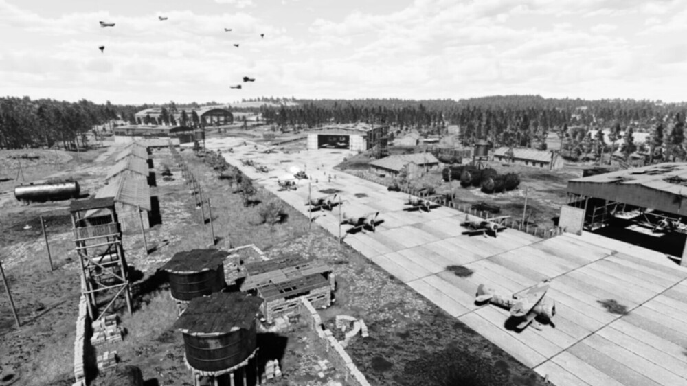 Airfield
