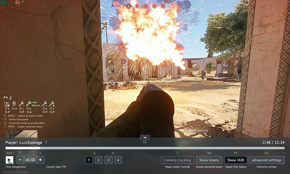 Shotgun explosion pack kill 4