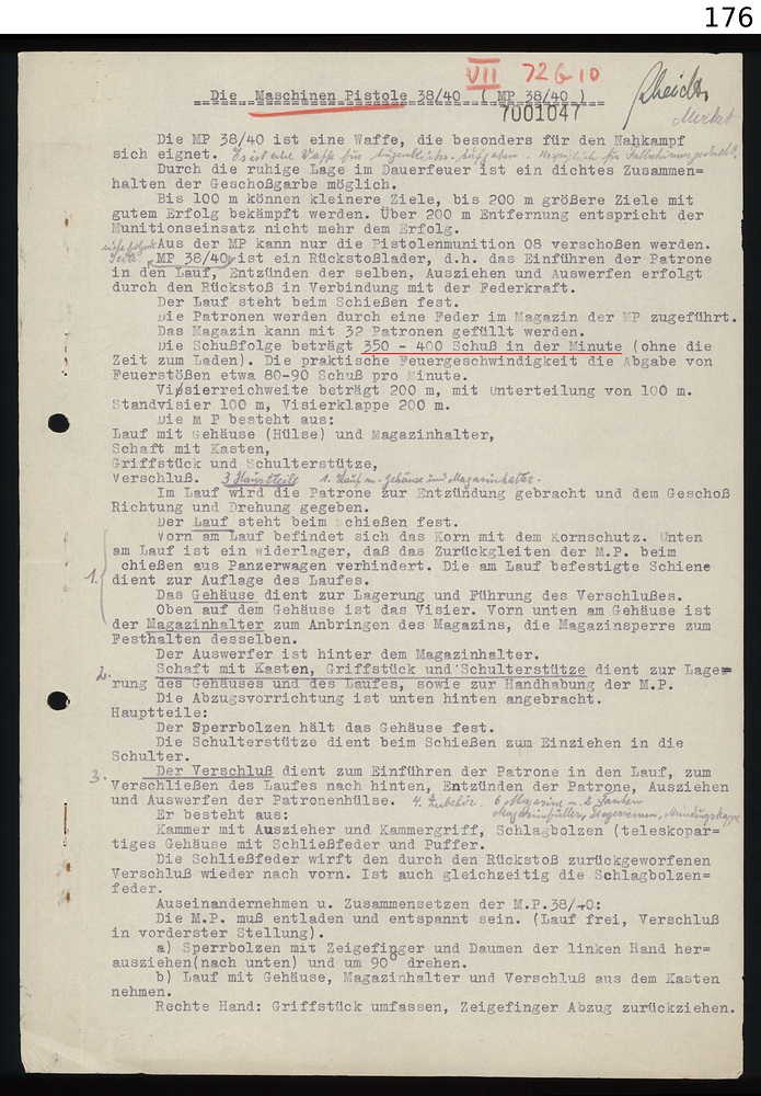 MP.40 Rate of Fire 01