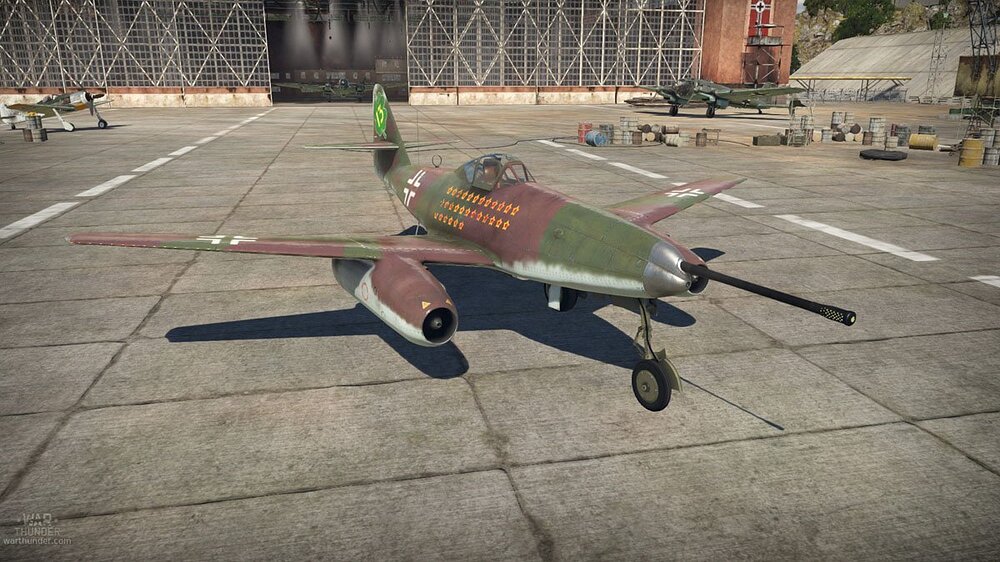 WT-Me262-5cm