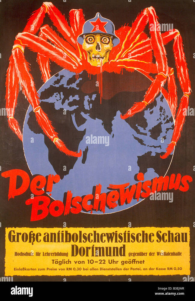 allemagne-affiche-de-propagande-b3ejwr