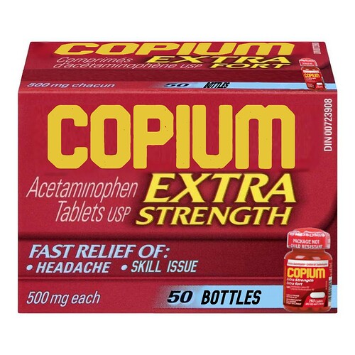 Box of Copium