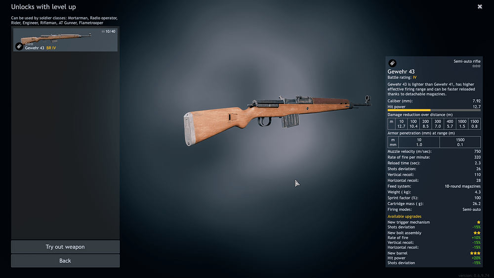 Gewehr 43