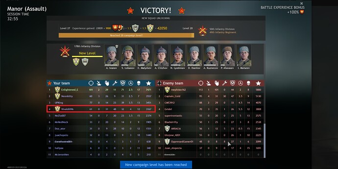 enlisted